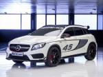 Mercedes-Benz Concept GLA45 AMG 2013 года